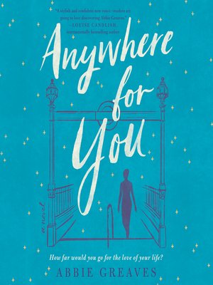 cover image of Anywhere for You
